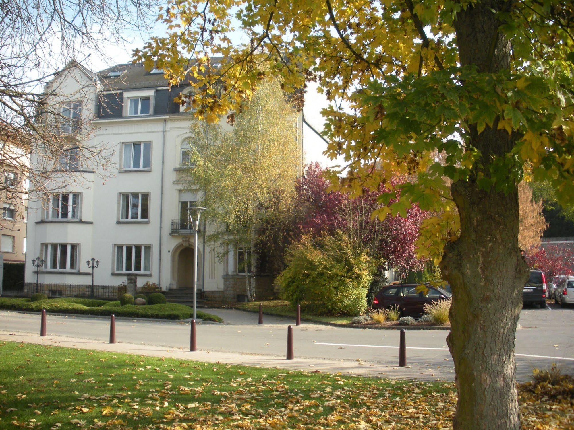 Villa Welcome Mondorf-les-Bains Ngoại thất bức ảnh