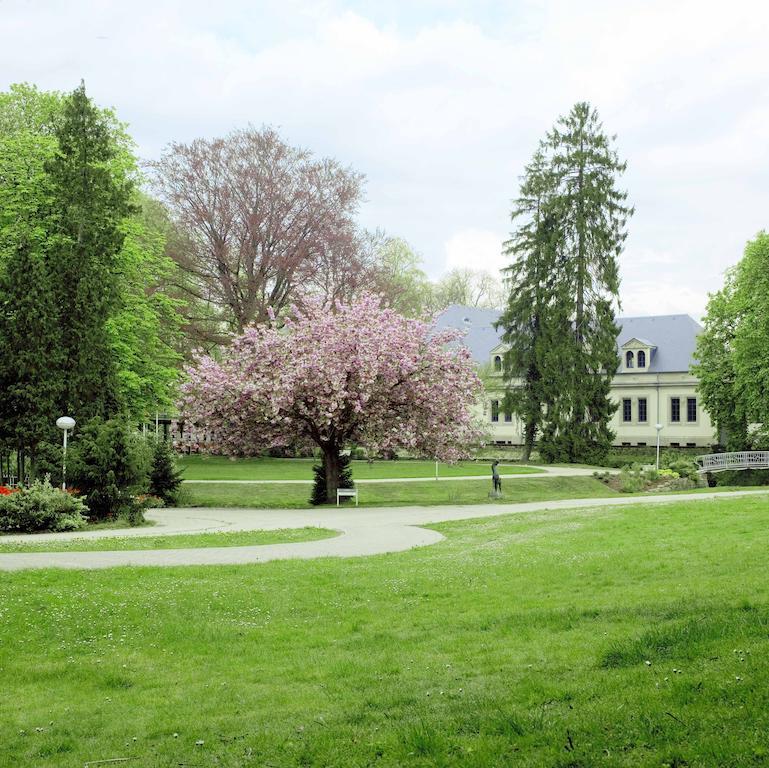 Villa Welcome Mondorf-les-Bains Ngoại thất bức ảnh