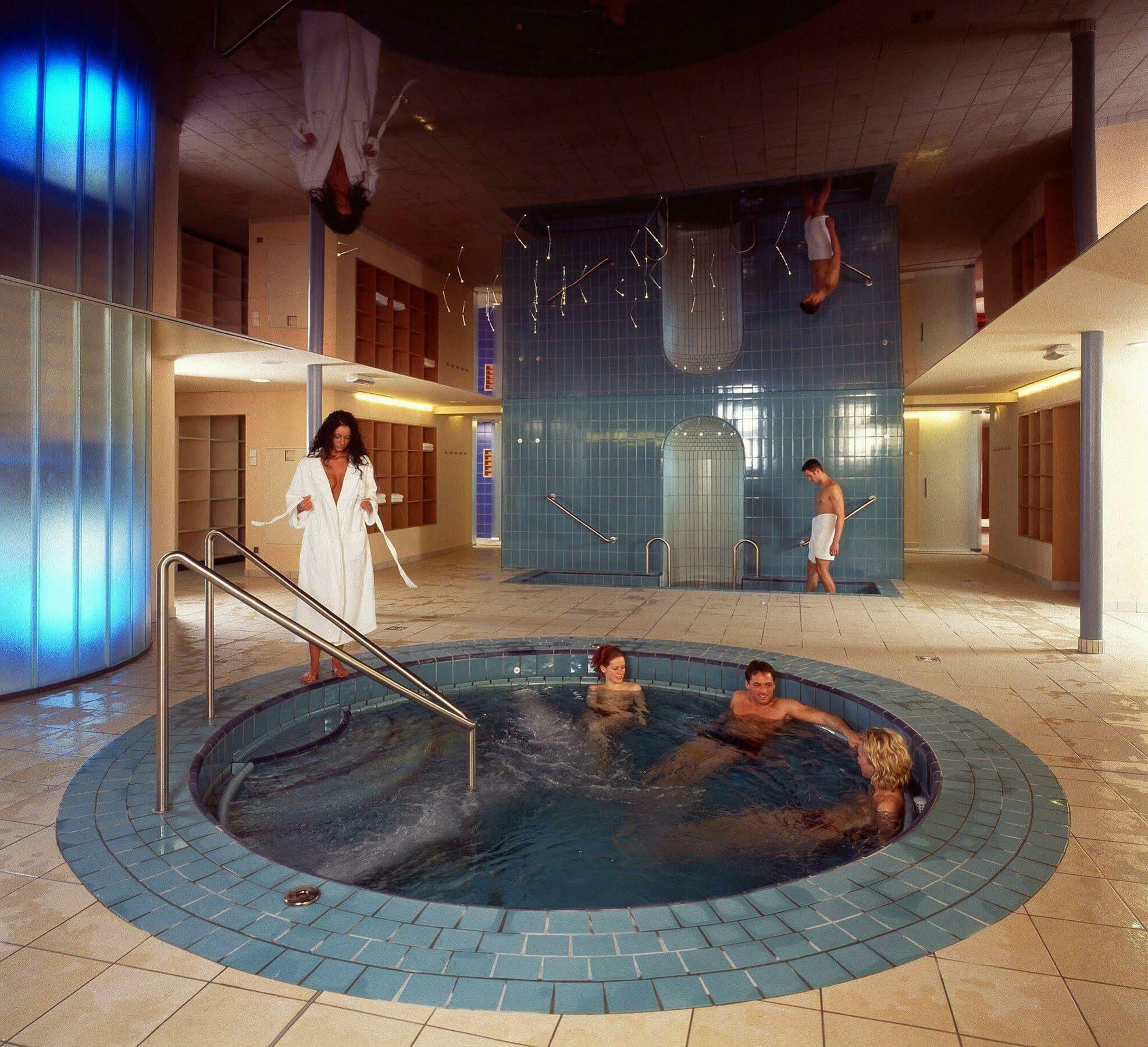 Villa Welcome Mondorf-les-Bains Tiện nghi bức ảnh